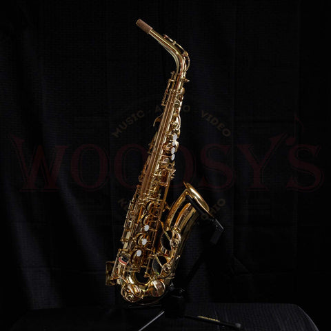 Yamaha yas hot sale 62iii alto saxophone