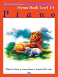 Alfred's Basic Piano Library - Basic Course Hymn Books