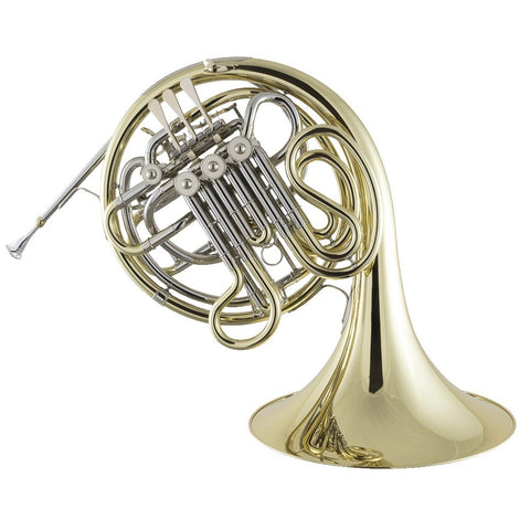 Conn 6D "Artist" Step-Up Double French Horn
