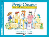 Alfred's Prep Course for the Young Beginner - Notespeller Books