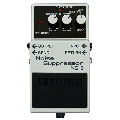 Boss NS-2 Noise Suppressor Gate