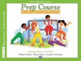 Alfred's Prep Course for the Young Beginner - Technic Books