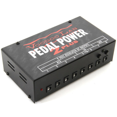 Buy Voodoo Lab Power 2 Plus Power Supply Effects Pedal – Woodsy's