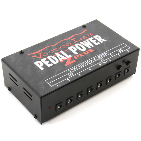 Voodoo Lab Power 2 Plus Power Supply