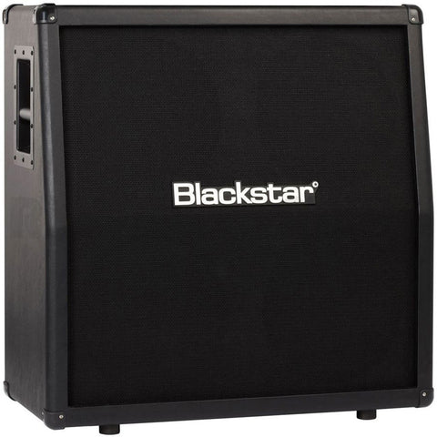 Blackstar ID412A Slant 4x12 Guitar Cabinet