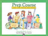 Alfred's Prep Course for the Young Beginner - Notespeller Books