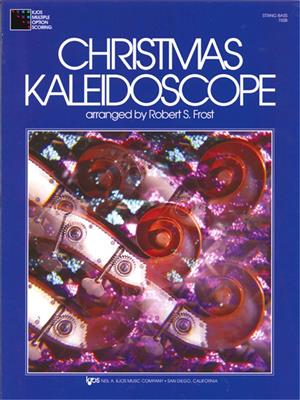 Christmas Kaleidoscope for strings with piano accompaniment and score