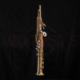 Yamaha YSS-82ZR Custom Z Soprano Saxophone