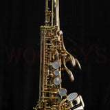 Yamaha YSS-82ZR Custom Z Soprano Saxophone