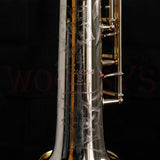 Yamaha YSS-82ZR Custom Z Soprano Saxophone