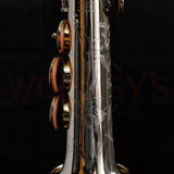 Yamaha YSS-82ZR Custom Z Soprano Saxophone