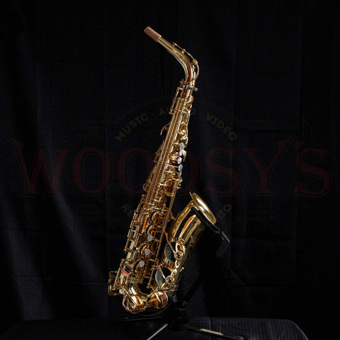 Yamaha YAS-82ZII Custom Z Alto Saxophone