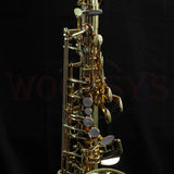Yamaha YAS-82ZII Custom Z Alto Saxophone