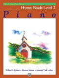 Alfred's Basic Piano Library - Basic Course Hymn Books