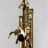 Yamaha YSS-875EXHG Custom EX Soprano Saxophone with High G