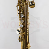 Yamaha YSS-875EXHG Custom EX Soprano Saxophone with High G