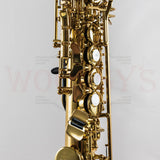 Yamaha YSS-875EXHG Custom EX Soprano Saxophone with High G