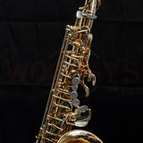 Yamaha YAS-875EXII Custom Alto Saxophone