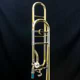 Yamaha YSL-882GO Xeno Professional Tenor Trombone