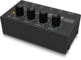 Behringer MicroAMP HA400 4-Ch Headphone Amplifier