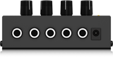 Behringer MicroAMP HA400 4-Ch Headphone Amplifier