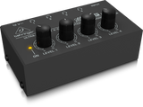 Behringer MicroAMP HA400 4-Ch Headphone Amplifier