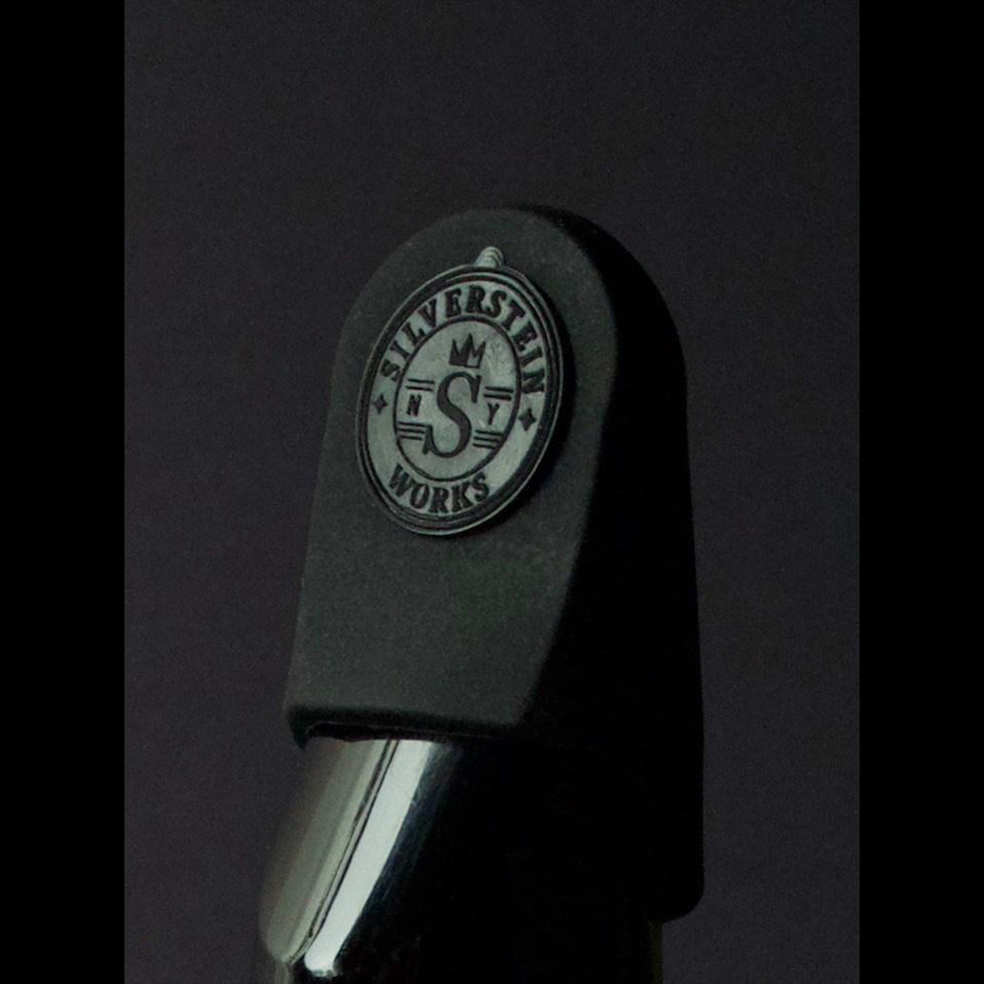 Silverstein Works CRYO4 Ligature Woodsy's Music