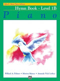 Alfred's Basic Piano Library - Basic Course Hymn Books