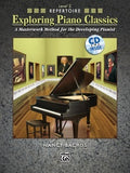 Exploring Piano Classics - Repertoire Books