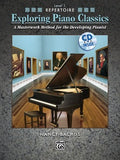 Exploring Piano Classics - Repertoire Books