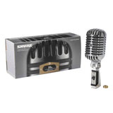 Shure 55SH Series II Unidyne Vocal Microphone