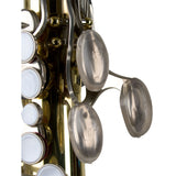 ProTec Saxophone Palm Key Risers