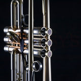 Adams Custom Series A4 Professional Trumpet