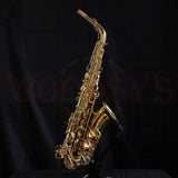 Yanagisawa AWO10 Elite Model Alto Saxophone