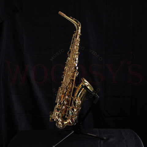 OPEN BOX Yanagisawa AWO1 Professional Model Alto Saxophone
