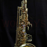 Yanagisawa AWO1 Professional Model Alto Saxophone