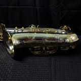 OPEN BOX Yanagisawa AWO30 Sterling Silver Professional Alto Saxophone