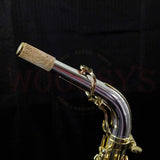 OPEN BOX Yanagisawa AWO30 Sterling Silver Professional Alto Saxophone