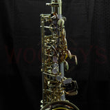 Yanagisawa AWO30 Sterling Silver Professional Alto Saxophone