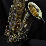 OPEN BOX Yanagisawa AWO30 Sterling Silver Professional Alto Saxophone