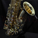 Yanagisawa AWO30 Sterling Silver Professional Alto Saxophone