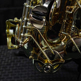 OPEN BOX Yanagisawa AWO30 Sterling Silver Professional Alto Saxophone