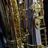 OPEN BOX Yanagisawa AWO30 Sterling Silver Professional Alto Saxophone