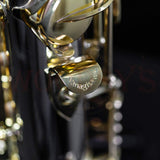 OPEN BOX Yanagisawa AWO30 Sterling Silver Professional Alto Saxophone