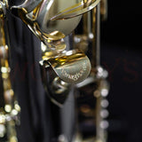 Yanagisawa AWO30 Sterling Silver Professional Alto Saxophone