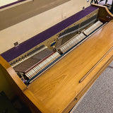 Vintage 1960 Acrosonic by Baldwin Spinet Piano