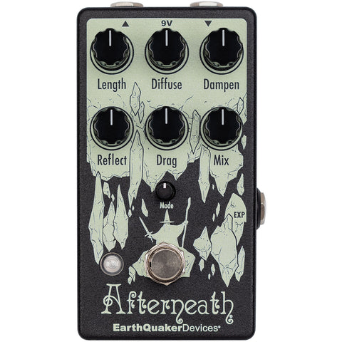 Earthquaker Devices Afterneath Reverb