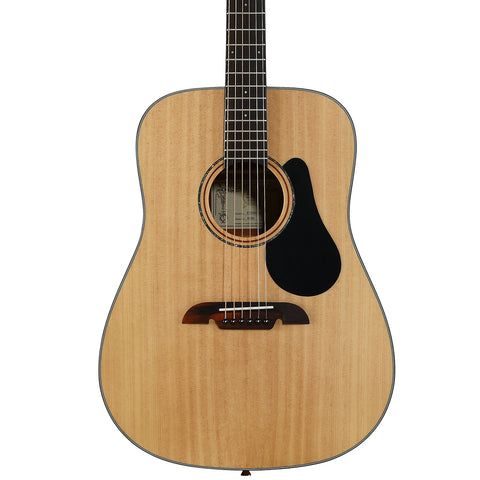 Breedlove Oregon Dreadnought Myrtlewood – Woodsy's Music
