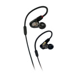 Audio Technica ATH-E50 Professional In-Ear Monitor Headphones