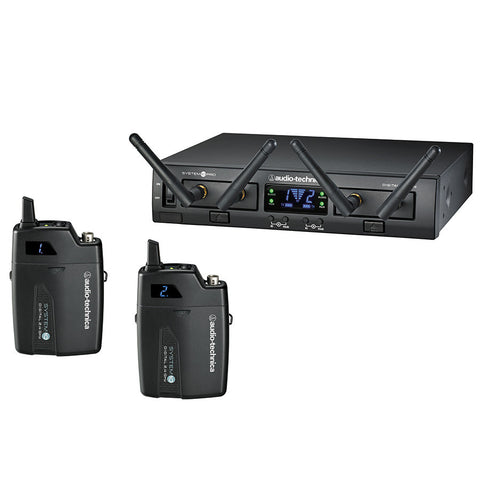 Audio-Technica System 10 Pro Digital Dual Transmitter System ATW-1311